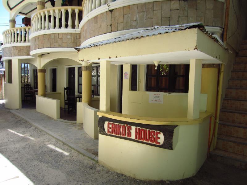 Eriko'S House Otel Balabag  Dış mekan fotoğraf